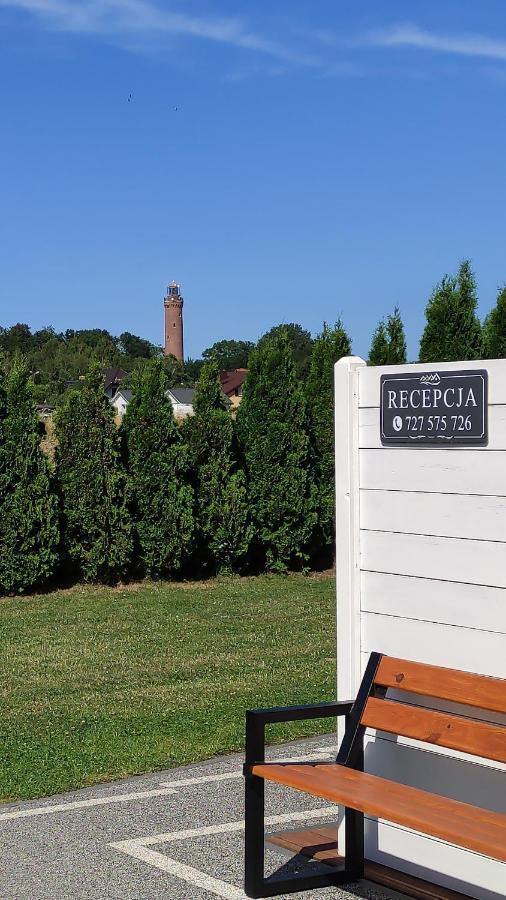 Villa Uroczy Zakatek Gąski Exterior foto
