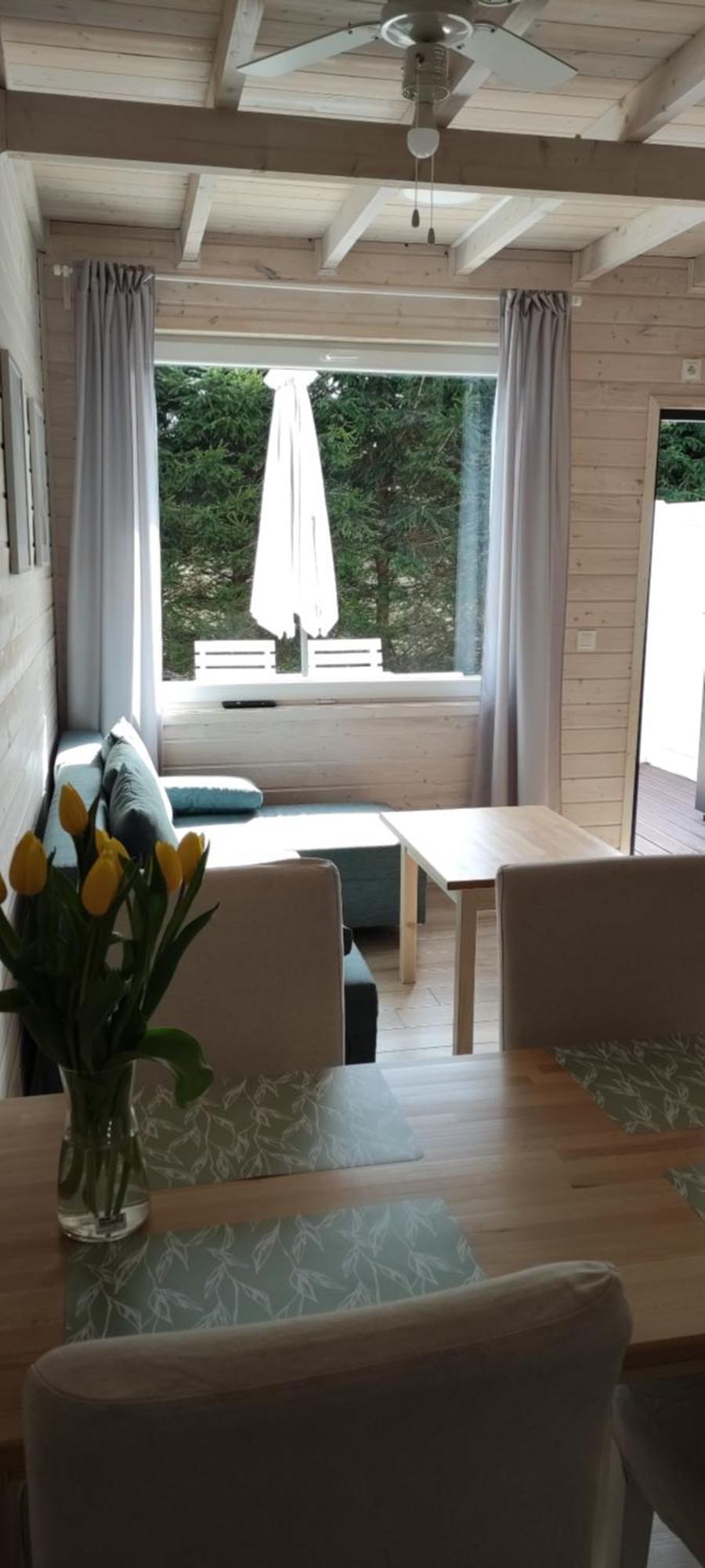 Villa Uroczy Zakatek Gąski Habitación foto