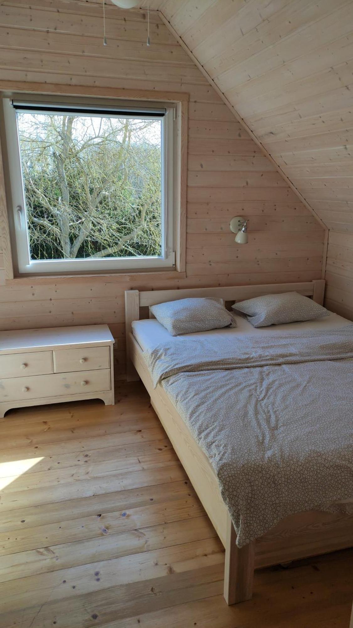Villa Uroczy Zakatek Gąski Habitación foto