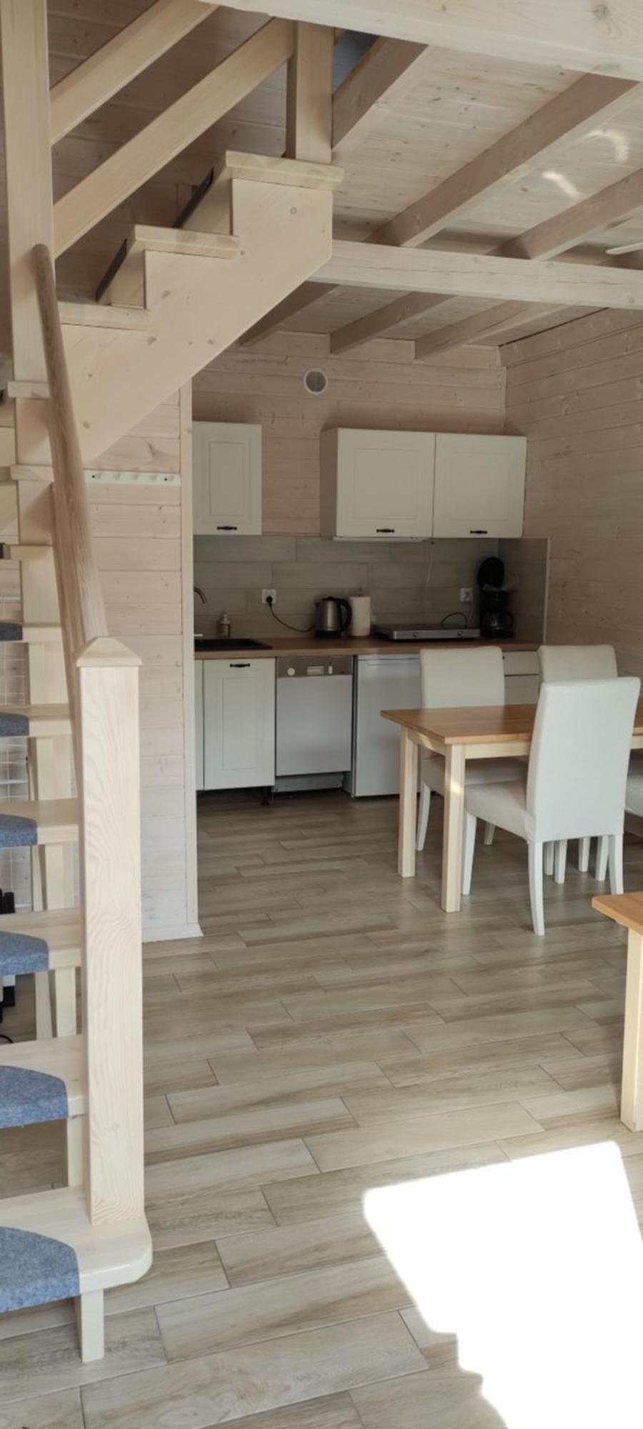 Villa Uroczy Zakatek Gąski Habitación foto